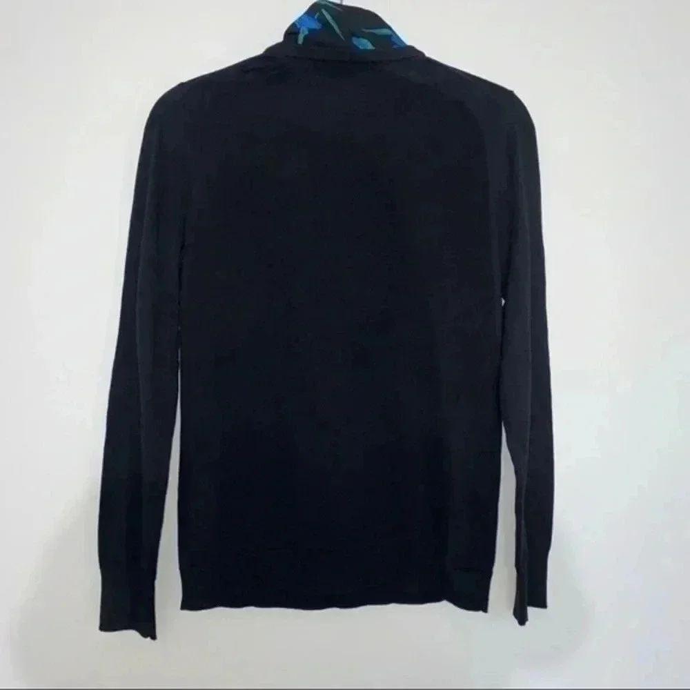 J.crew scarf pullover sweater